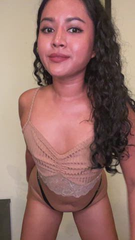 I hope my Asian body can be your favorite : video clip