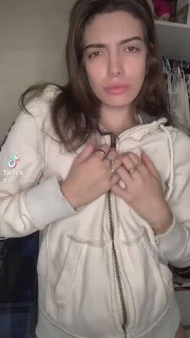 If tight and pale is your type then you’re in luck with me : video clip