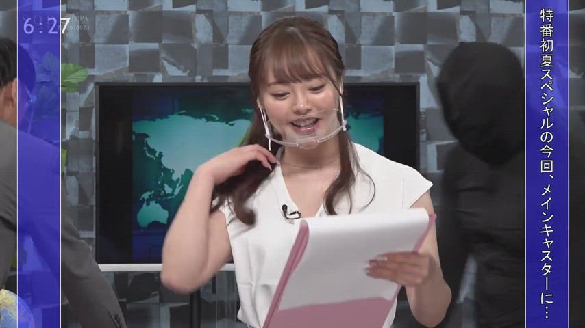 The news must go on : video clip