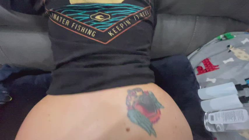 Amazing Pawg MILF : video clip