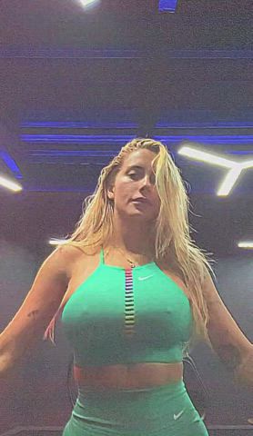 Big and Sweaty, perfect combo 🤤 : video clip