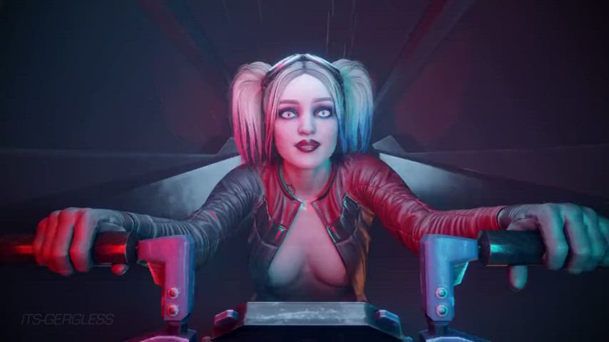 Harley Quinn (Its-Gergless) [DC] : video clip