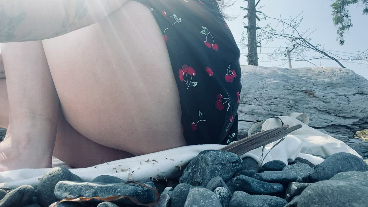 Had some fun in the sun today 🤩🤩 : video clip