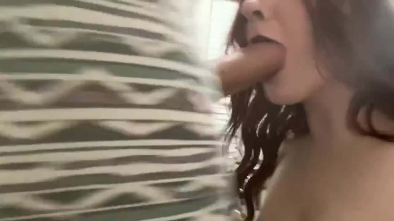 The best part about having a husband is making him watch through the camera : video clip