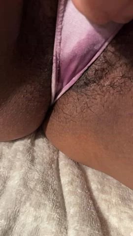 I guess I’m really into the idea of pegging 🙇🏽‍♀️ : video clip