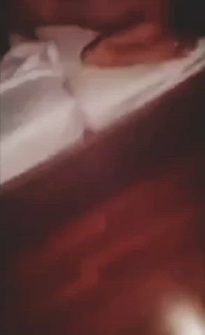 My girlfriend and my friend [ sound ON to hear her how scream] 🍑🍆 : video clip