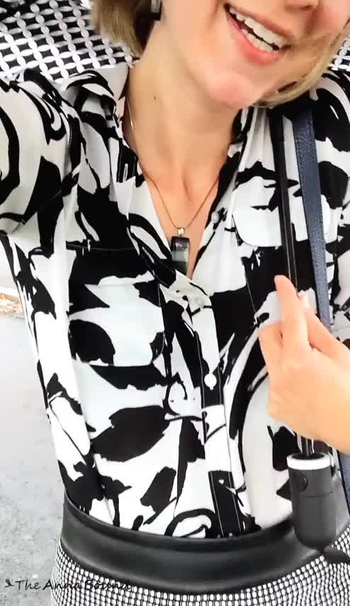 I don't mind a little rain...I was already wet anyways 💦 [gif] : video clip