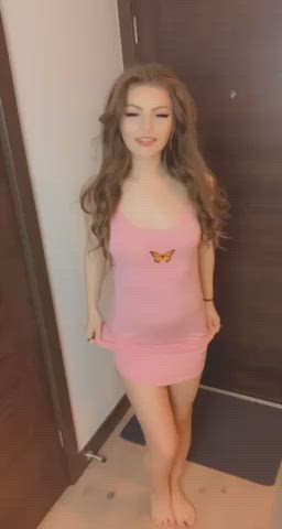 My dad told me i dressed like a whore.. so i started going out like this :) : video clip