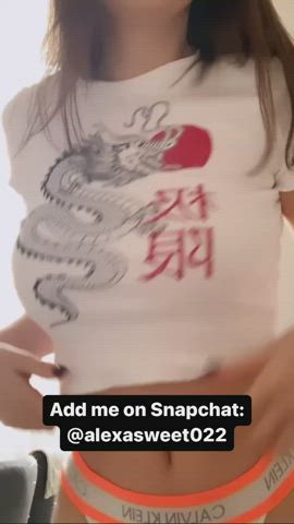 Natural tits are the best… : video clip