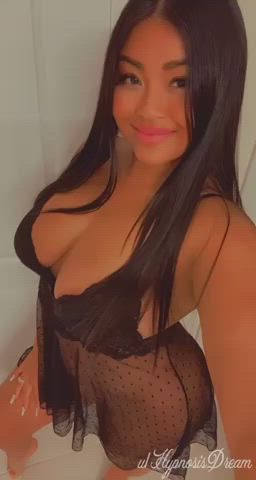 Just testing something… who here prefers natural mommy milkers? : video clip