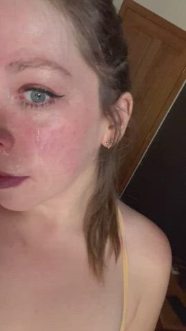 Traded a sweaty workout for a yummy facial! : video clip