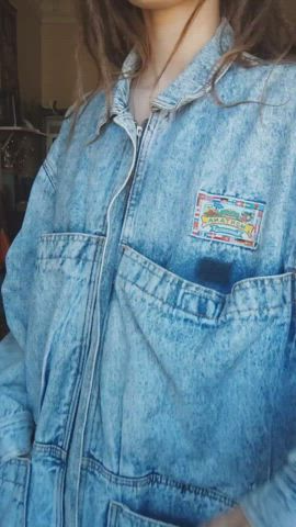 do you like what this jacket hides : video clip