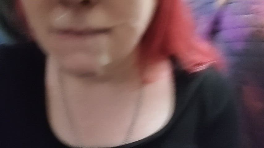 I Love Being Covered in Cum : video clip