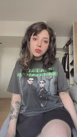 Jerk off to me today, you deserve it : video clip