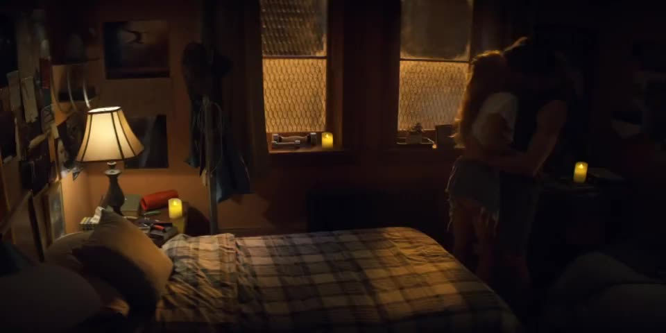 Casimere Jollette in Tiny Pretty Things (TV Series 2020– ) [S01E01] : video clip