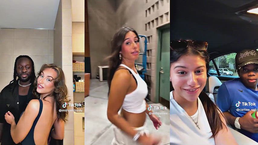 Splitscreen tiktok bbc TRIGGER : video clip