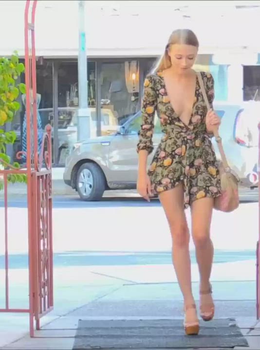 side street stripper : video clip