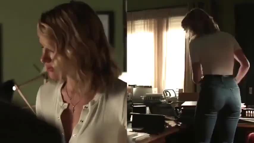 Shantel VanSanten’s Magnificent Booty : video clip