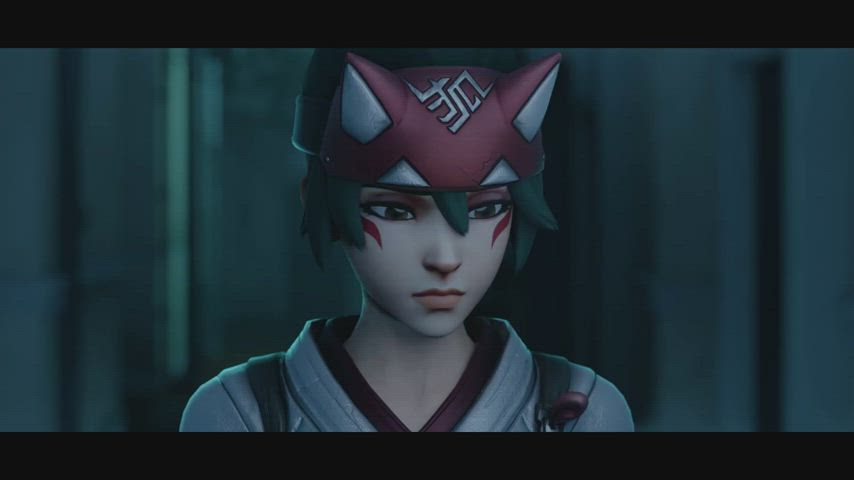 Kiriko & the Hashimoto Clan (ZMSFM) [Overwatch] : video clip