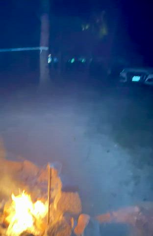Fun by the fire [fm] : video clip