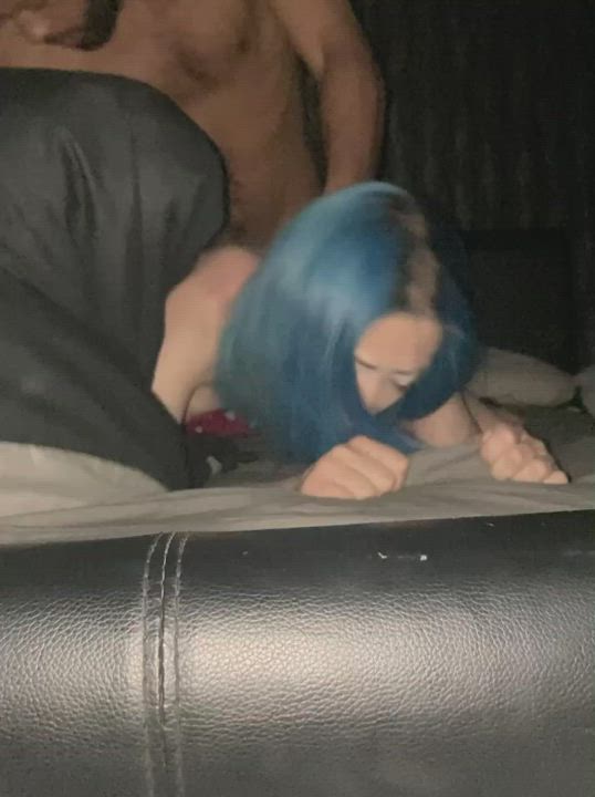 Hubby cant fuck me the way these BBCs do : video clip