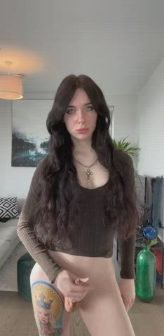 Would you be mad if we were friends and I accidentally sent you this? : video clip