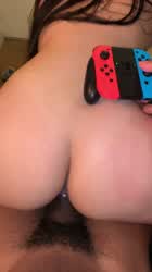 She rode me so I would lose the game : video clip