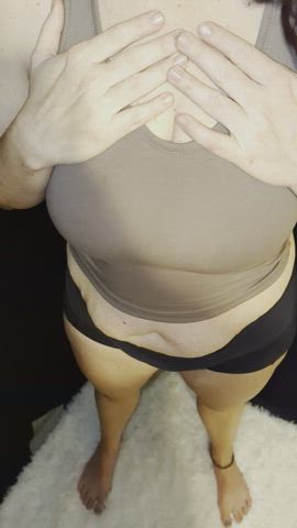 My hotwife 36dds have some good bounce : video clip