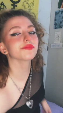 You need my dose, my warm hug, my cute smile, and my sexy ass😈 : video clip