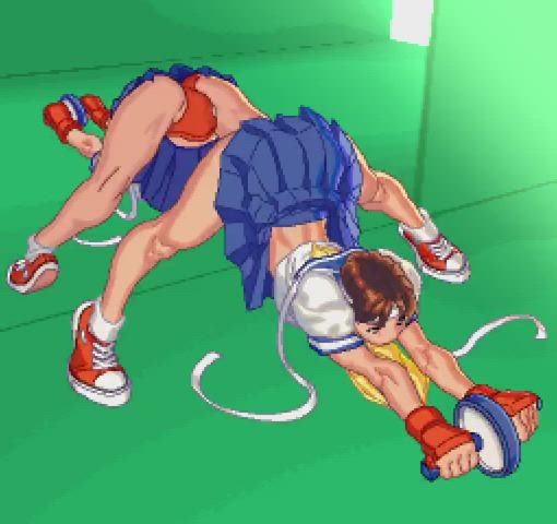 Sakura (bingo tarte) [Street Fighter] : video clip
