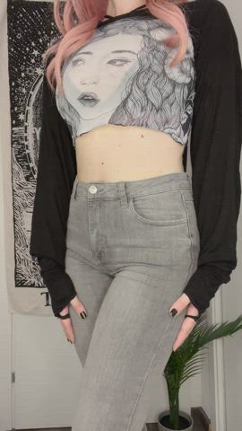 Hope you don't mind if I forgot to wear panties... : video clip