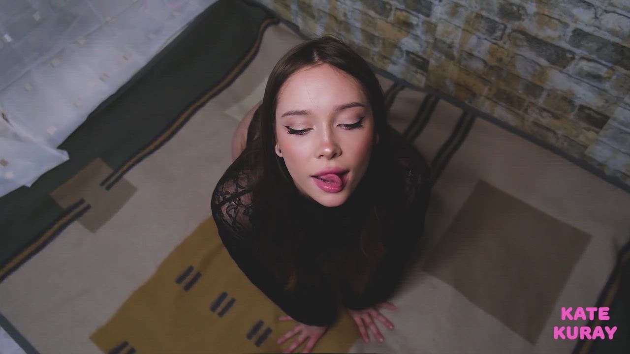 Kate Kuray! Love this whore❤️❤️ : video clip