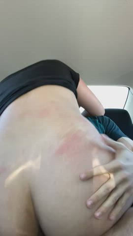 She will never shake like this for her bf : video clip