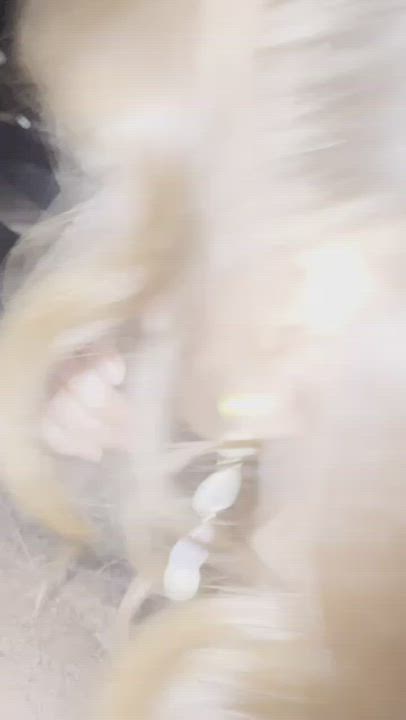 Told my girlfriend I thought her being slutty was hot and she fucked a BBC within a week : video clip