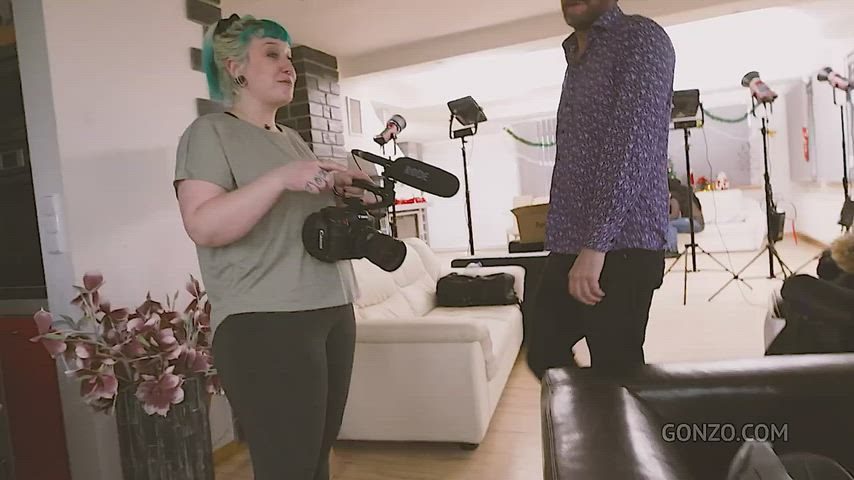 does anyone knows this exact video? : video clip