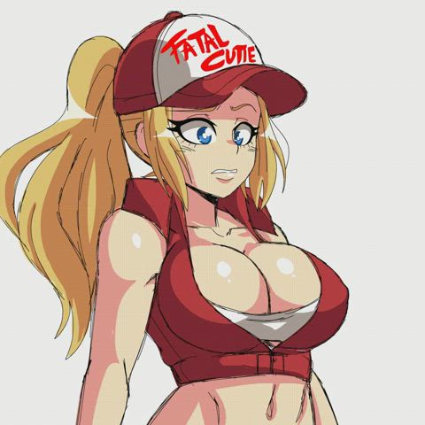 Fatal Cutie Terry (Lewdamone) [SNK Heroines: Tag Team Frenzy] : video clip