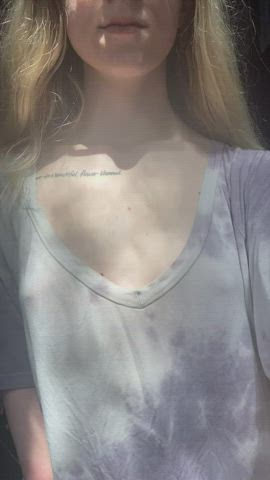 join me in the morning sun! : video clip