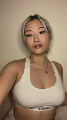 Is my face cum worthy? : video clip