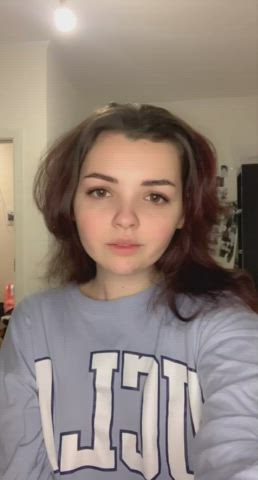 My pussy needs your hard cock? : video clip