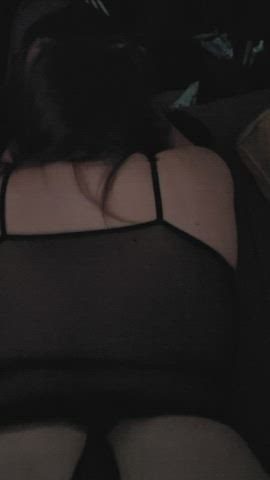 great view of doggy and cumming on her ass and pussy : video clip