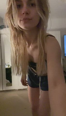 for the petite lovers😇 : video clip