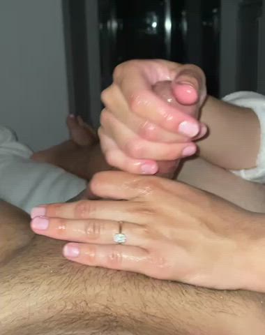 he couldn’t last long 💦💦 : video clip
