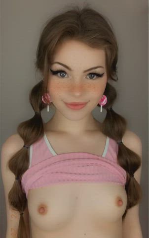 I lost my lollipop!.. any suggestions? : video clip
