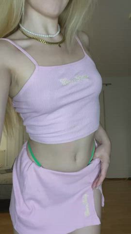 be honest could a cute 18 y/o polish girl pull u : video clip