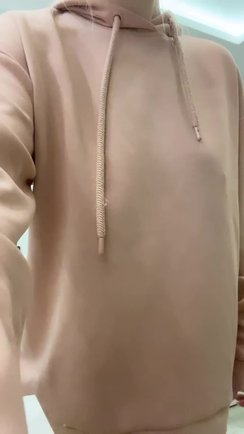 I'm sure my boobs would look better bouncing on top of you 😏 : video clip
