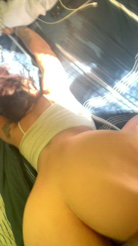 Thick white bitch and my big black dick 😩 : video clip