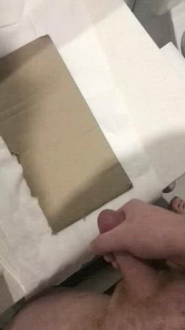 Laying massive ropes : video clip