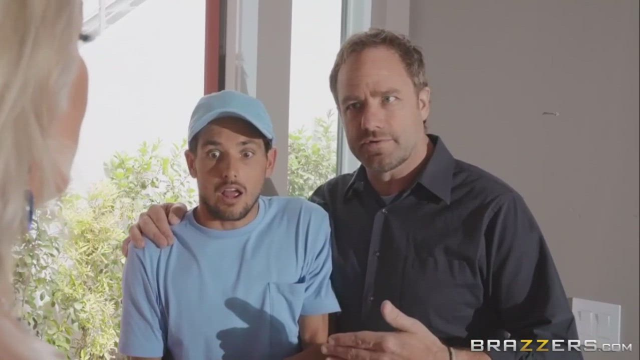 HE'S NOT GONNA SURVIVE THIS....DAMN THOSE TITS : video clip