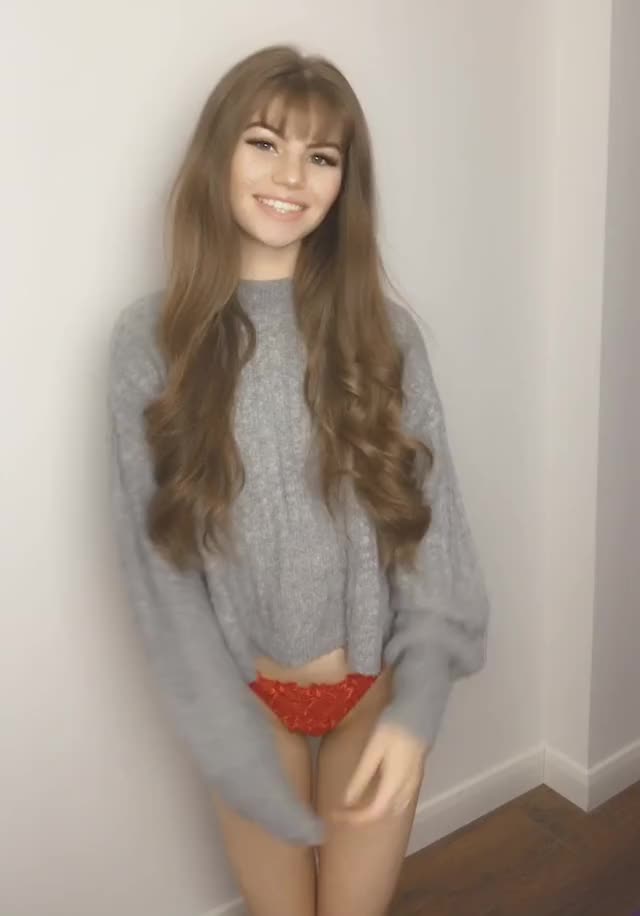 Maybe not perfect, but im really fucking horny :) : video clip