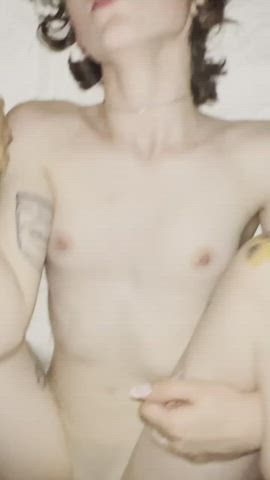 Roughing her up : video clip